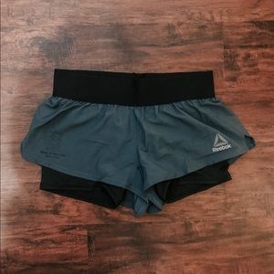 Reebok Running Shorts!